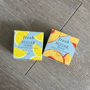 NEW - unused fresh lil balm